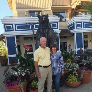 Meet your Posher, Nancy